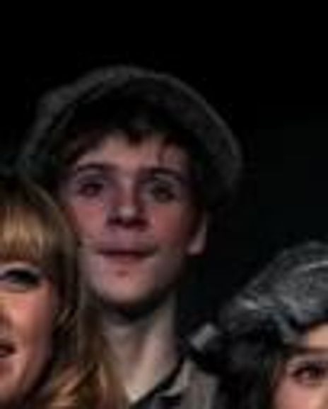 Chandler Garry Headshot