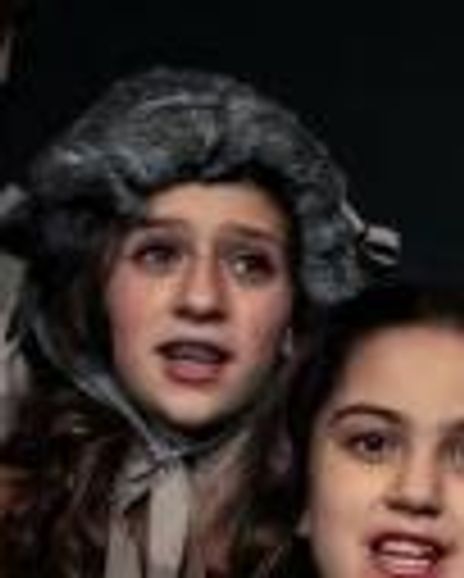 Lily Jacobson-Klein Headshot