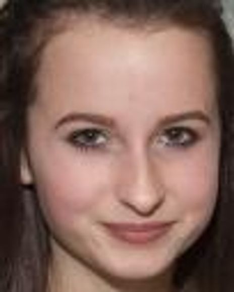 Madeleine Harris Headshot