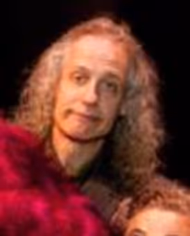 Martin P. Robinson Headshot