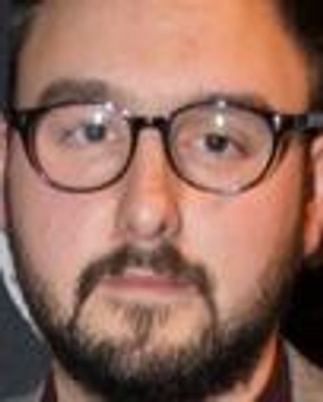 George Perrin Headshot