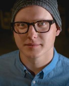 Jonny Donahoe Headshot