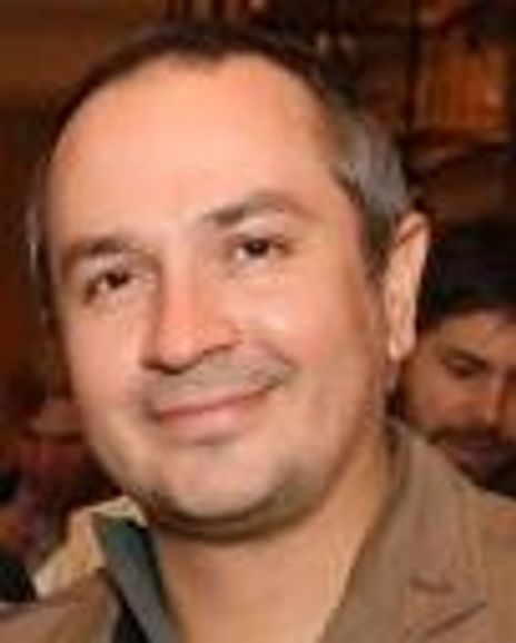 Ivan Butorac Headshot