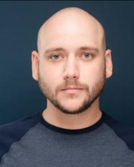 Michael Parrott Headshot