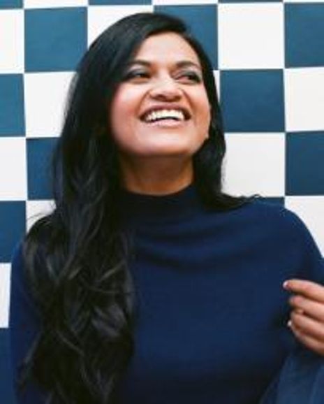 Nalini Sharma Headshot