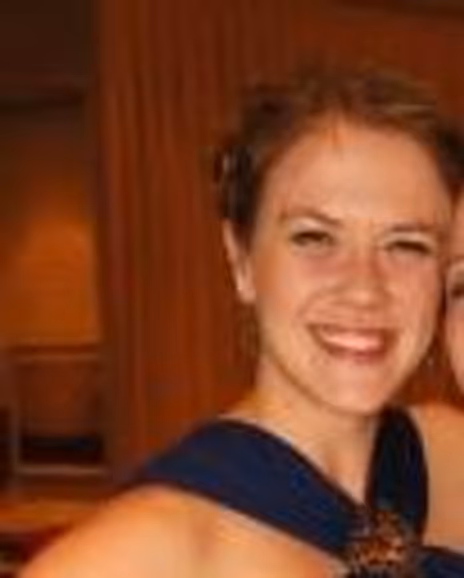 Sarah Haught Headshot