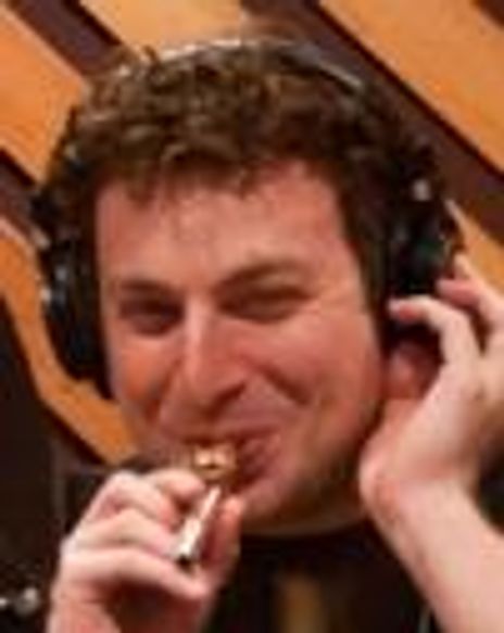 Randy Cohen Headshot