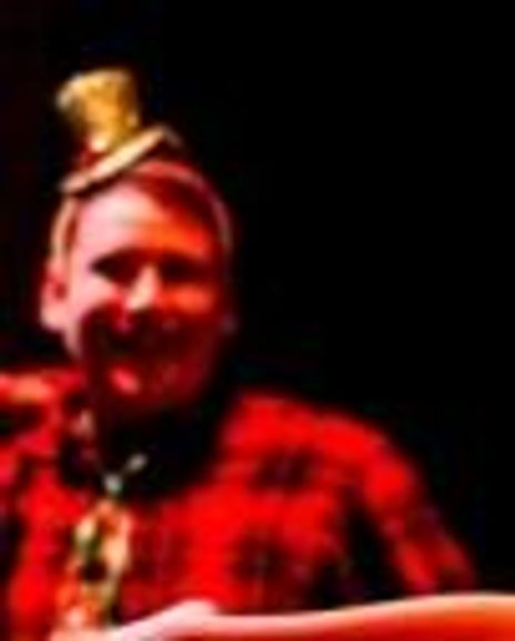 David Macy-Beckwith Headshot