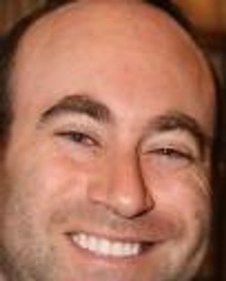 Doug Strassler Headshot