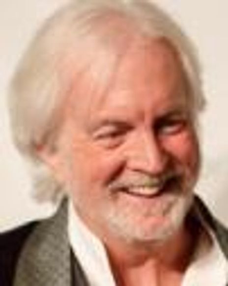 Robert Livingston Aldridge Headshot