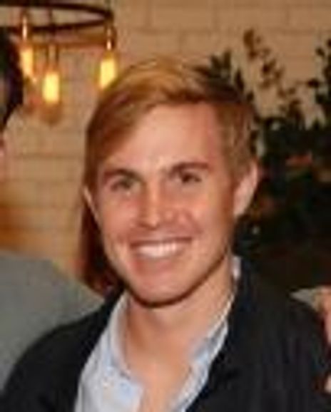 Joey Stromberg Headshot