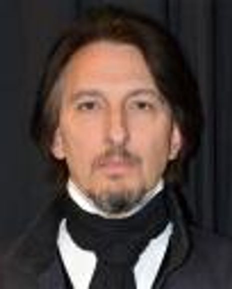 Fred Lasson Headshot