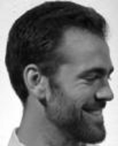 Max Wingert Headshot