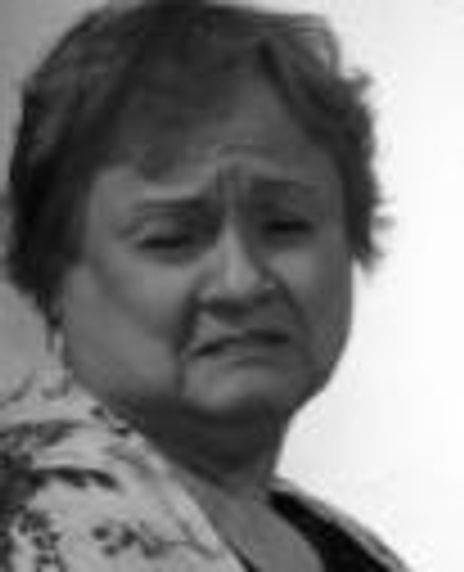 Sylvia Armendariz Headshot