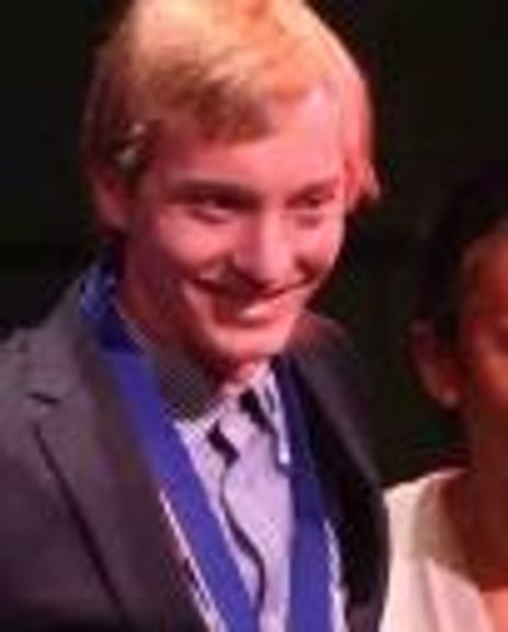 Shawn Myers Headshot