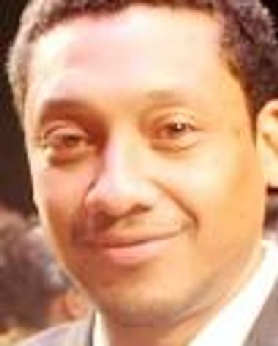 Khalil Kain Headshot