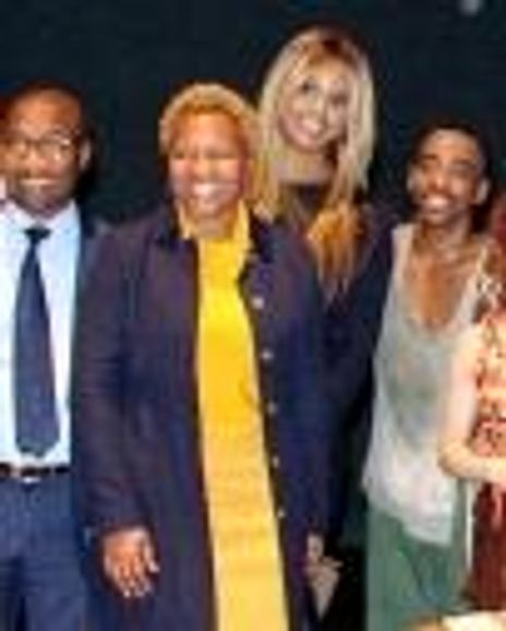 LaKeesha Walrond Headshot