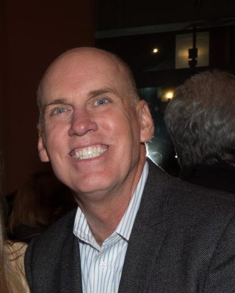 Corky Loupe Headshot