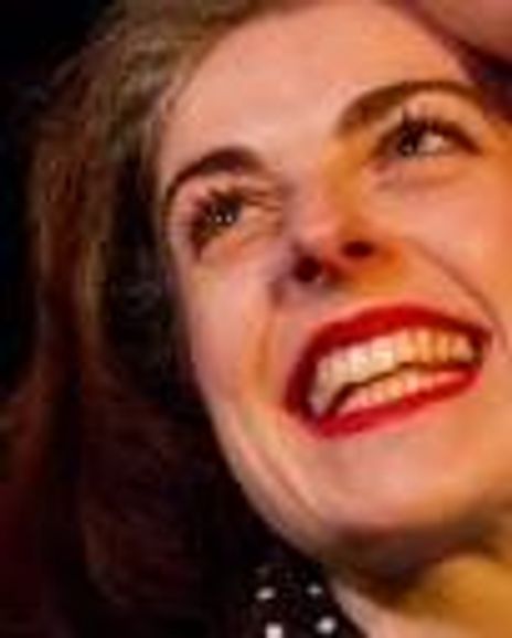 Sophie Scott Headshot