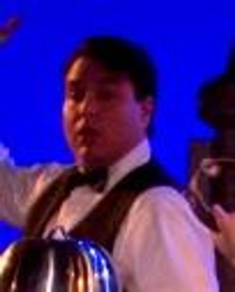 Eric T. Anderson Headshot