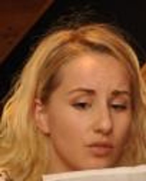 Jeanne De Waal Headshot