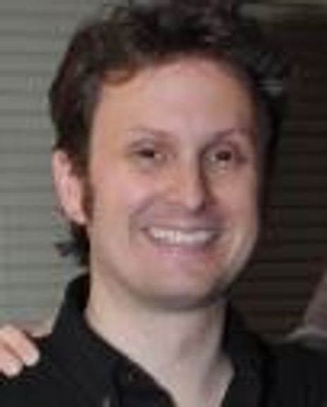 David John Madore Headshot