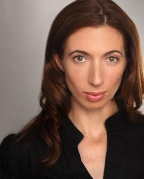 Megan Marod Headshot