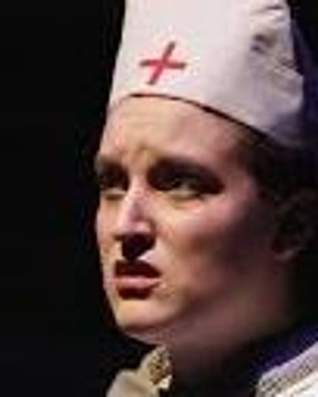 Blair Godshall Headshot