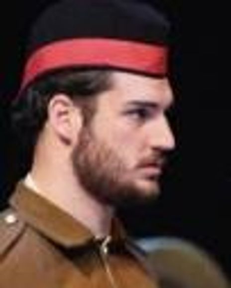 Carter Bratton Headshot