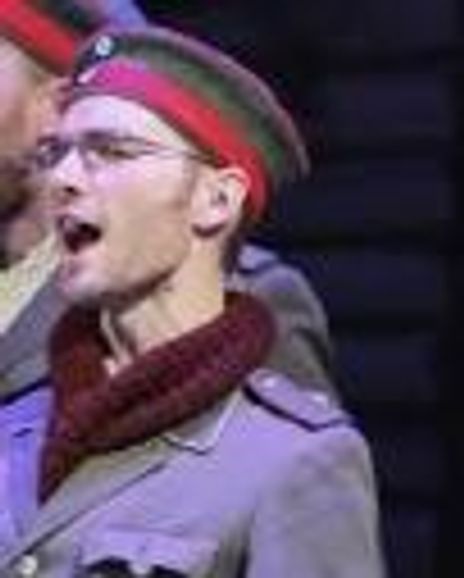 Michael Gettinger Headshot