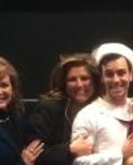 Melissa Gisoni Headshot