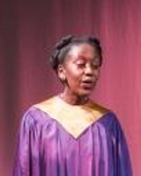 Nina Mensah Headshot