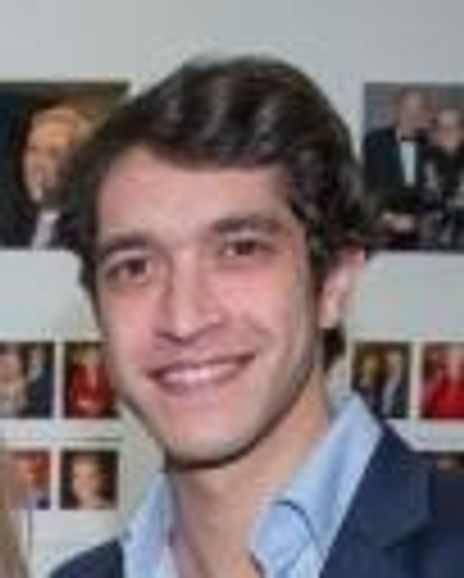 Dorian Dumonteil Headshot