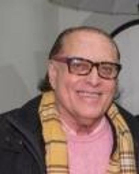 Laurence Kaiser Headshot