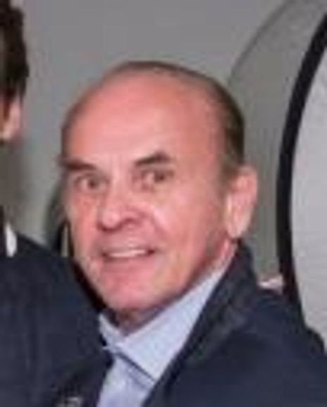 Tom Lampson Headshot