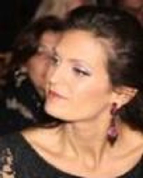 Victoria Berti Headshot