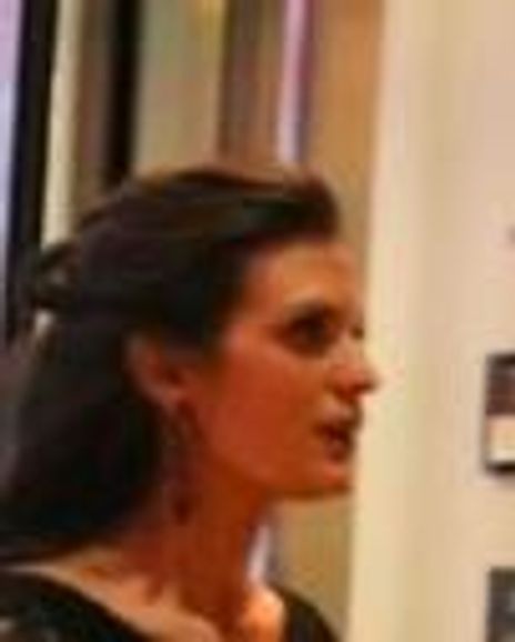 Veronica Berti Headshot