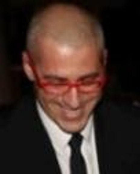 Vittorio Giordana Headshot