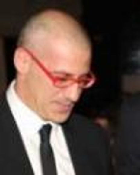 Vittorio Giordano Headshot