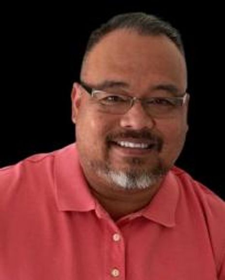 Anthony Paul Gilkinson Headshot