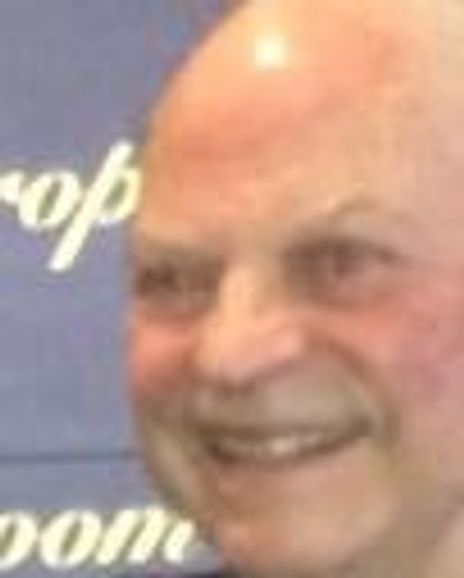 Richard Weidlich Headshot