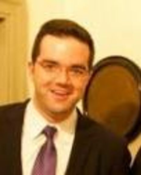 Stephen Brown-Fried Headshot