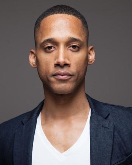 Brandon Carter Headshot