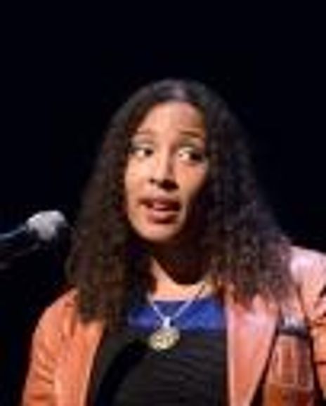 Kristiana Colon Headshot