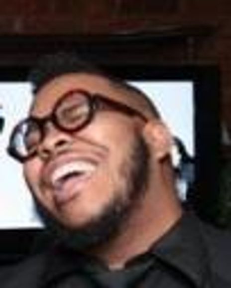 Nicholas Ryan Gant Headshot