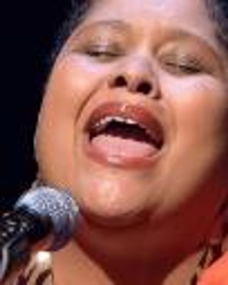 Poet Nikki Patin Headshot