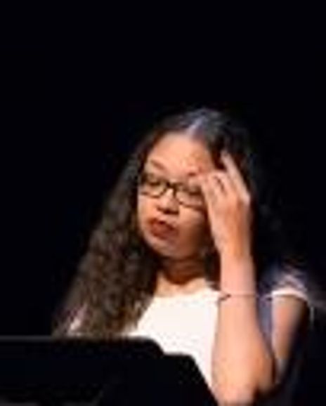 Zarinah Ali Headshot