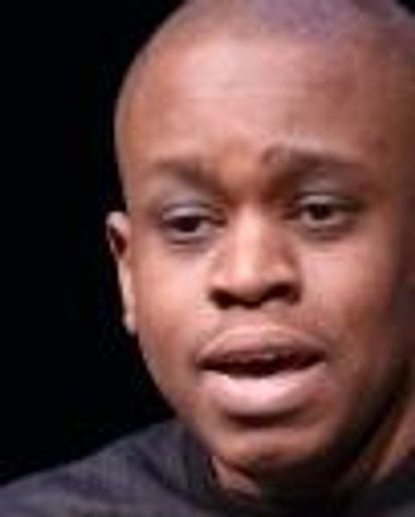 Samuel Roberson Headshot