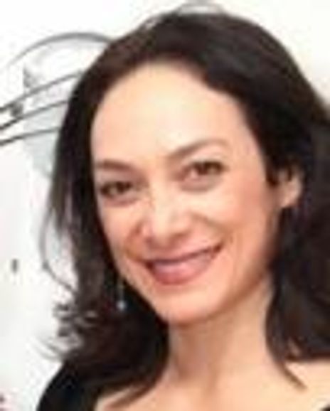 Gabriele Garcia Headshot