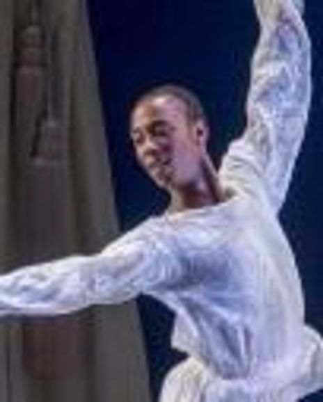 Dustin James Headshot